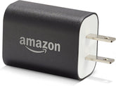 Amazon 9W Official OEM USB Charger and Power Adapter for Fire Tablets, Kindle eReaders, and Echo Dot